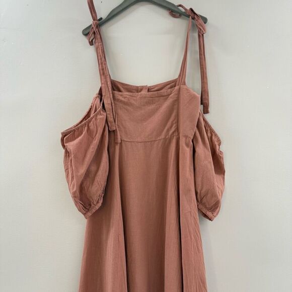 CAPULET Esther Midi Dress 🤎 - Picture 8 of 11